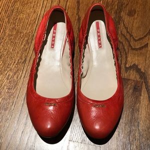 Prada Flats